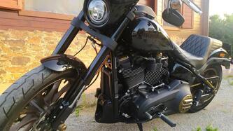 Harley-Davidson 114 Low Rider S (2020) - FXLRS