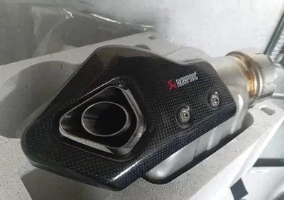 Akrapovic Slip‑On - Annuncio 9743694