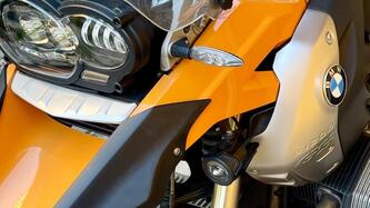 Bmw R 1200 GS (2008 - 09)