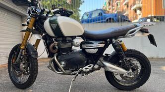 Triumph Scrambler 1200 XE (2019 - 20) usata