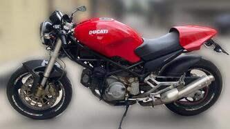 Ducati Monster 620 (2003 - 06)