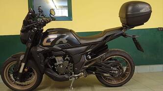 Zontes ZT350-GK (2022 - 25)
