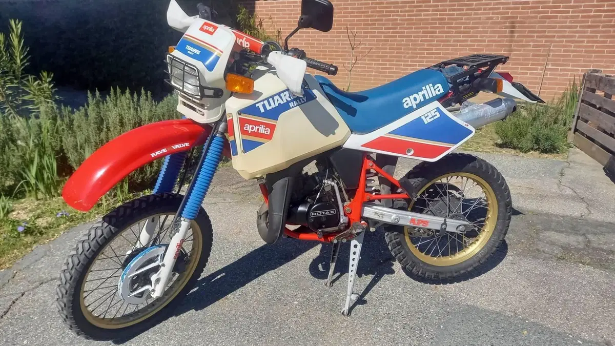 Aprilia  