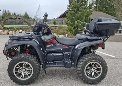  Altre moto o tipologie Quad - Annuncio 9743732