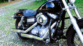 Harley-Davidson 1584 Street Bob (2008 - 15) - FXDB usata