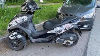Piaggio Mp3 300 ie Yourban Sport ERL/LT (2011 - 16)
