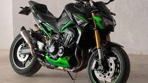 Kawasaki Z 900 SE (2022 - 24) 