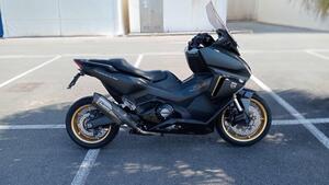 Honda Forza 750 DCT Special Edition (2024) 