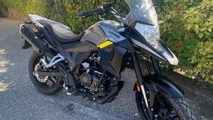 Motron Motorcycles X-Nord 125 Touring (2021 - 25) 