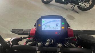 Kawasaki Z 500 SE (2024 - 25)