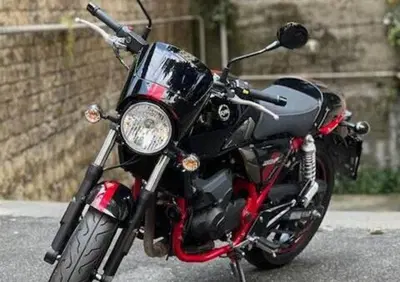 Sym Wolf CR 300 (2019 - 20) - Annuncio 9743758