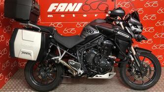 Triumph Tiger Explorer 1215 ABS (2011 - 14)