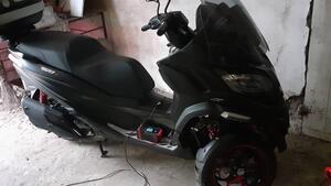 Piaggio MP3 400 Sport ABS Hpe (2023 - 24) 