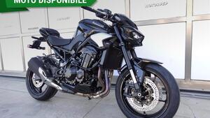 Kawasaki Z 900 A2 (2025) 