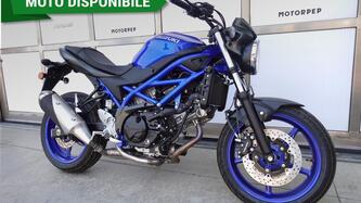 Suzuki SV650 (2021 - 24) nuova