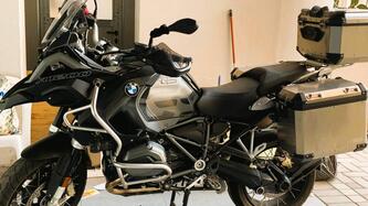 Bmw R 1200 GS Adventure (2017 - 18)