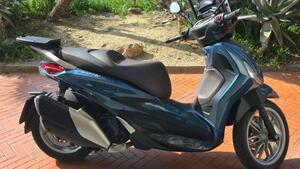 Piaggio Beverly 400 S ABS-ASR (2021 - 24) 