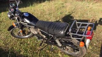 Cagiva SST125 epoca