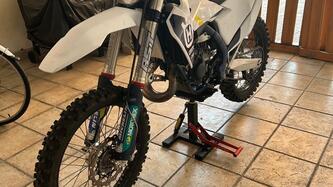 Husqvarna TC 125 (2022) usata