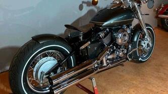 Yamaha XVS 650 Drag Star A Classic (1998 - 06) usata