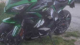 Kawasaki Ninja 1000 SX (2021 - 24) usata