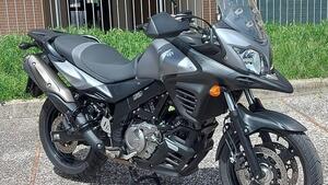 Suzuki V-Strom 650 ABS (2011 - 17) 