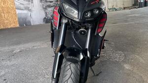 Yamaha MT-09 (2017 - 20) 