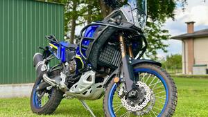 Yamaha Ténéré 700 World Raid (2022 - 25) 
