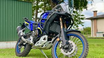 Yamaha Ténéré 700 World Raid (2022 - 25) usata