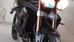 Triumph Speed Triple 1050 (2011 - 13) 