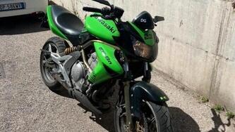 Kawasaki ER-6N (2006 - 09)