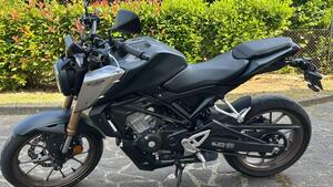 Honda CB 125 R (2021 - 23) 