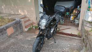 Kawasaki Versys 650 (2010 - 13) 