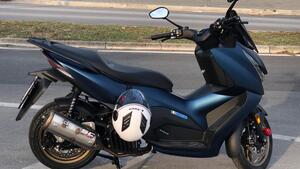 Zontes ZT125-D (2023 - 25) 
