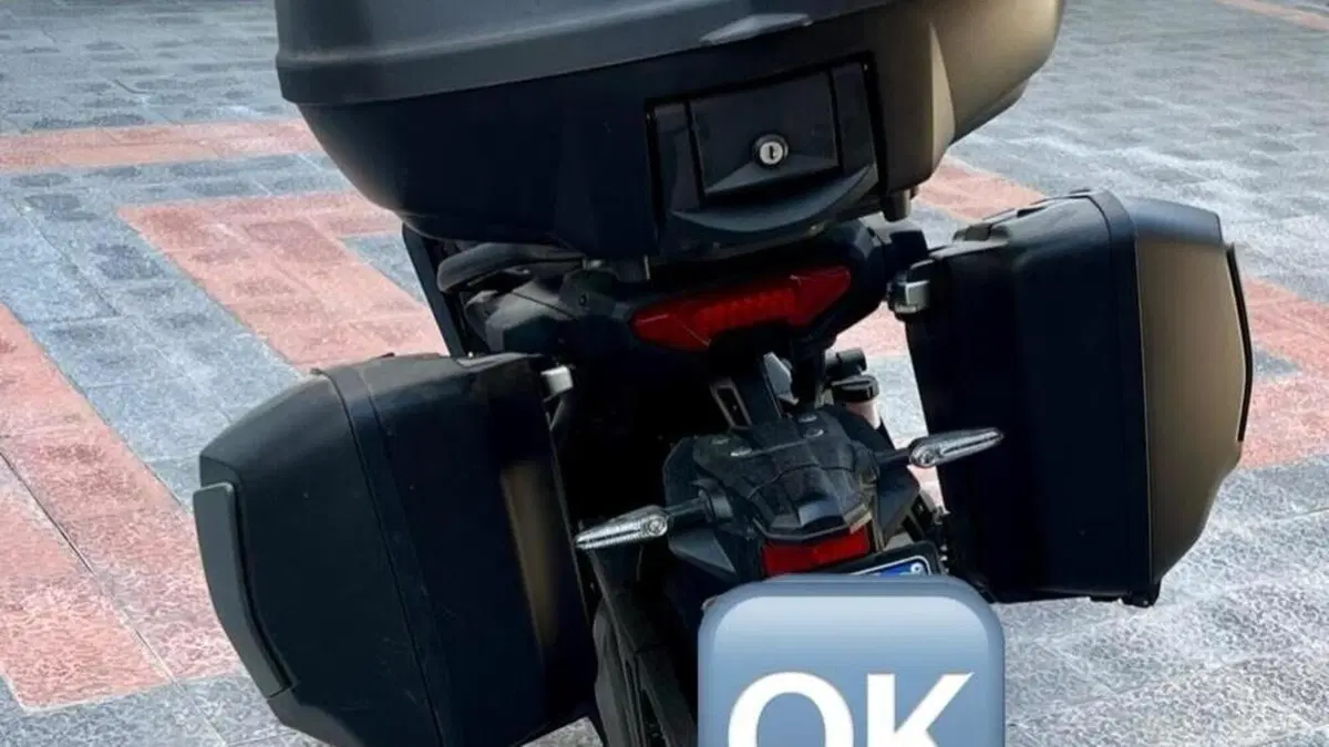 Yamaha Tracer 9 (2021 - 24) 