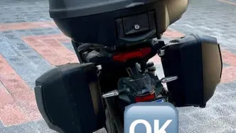 Yamaha Tracer 9 (2021 - 24) usata