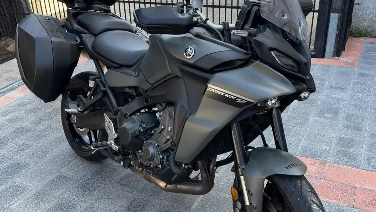 Yamaha Tracer 9 (2021 - 24)  (2)