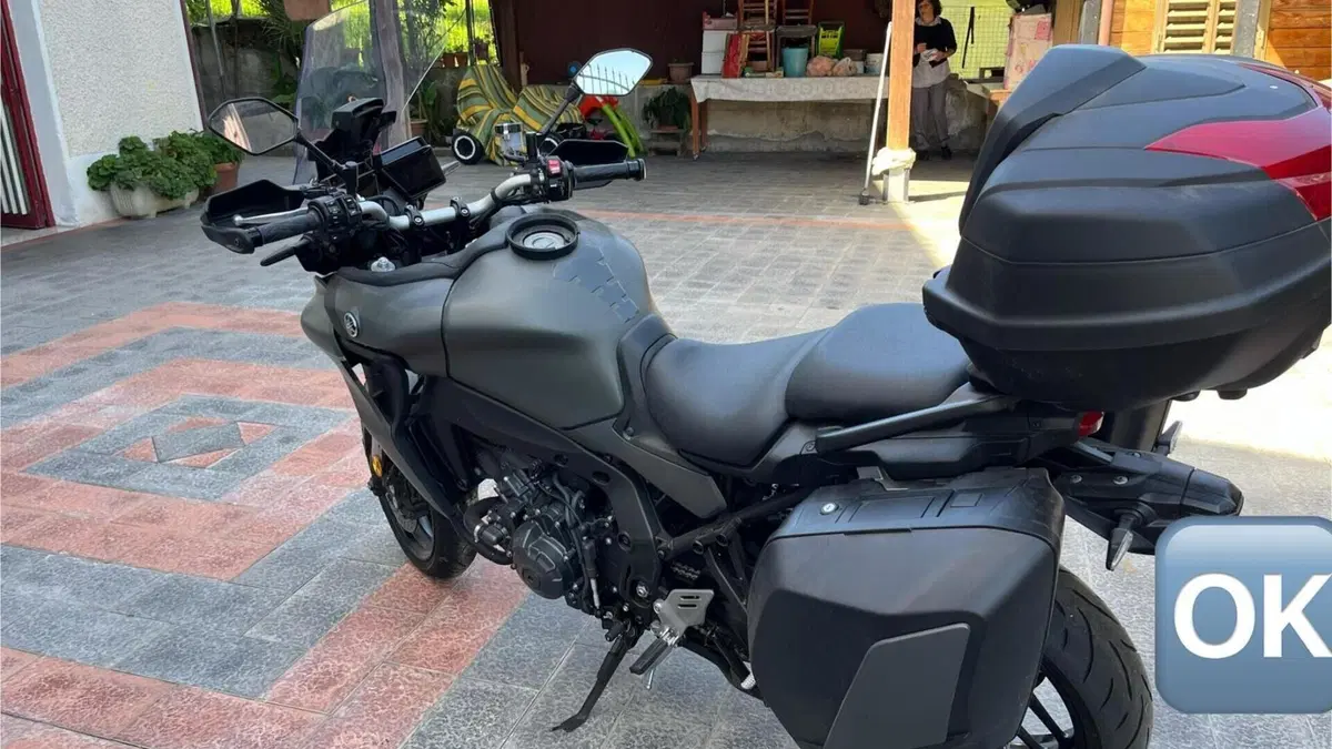 Yamaha Tracer 9 (2021 - 24)  (3)