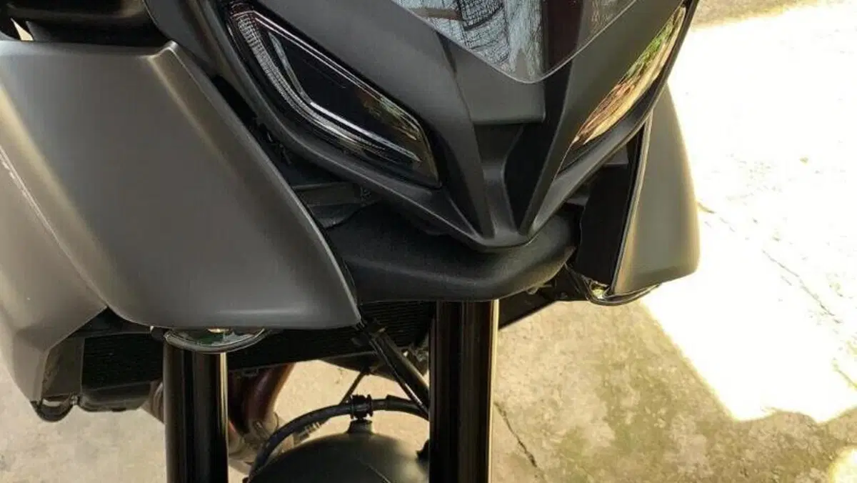 Yamaha Tracer 9 (2021 - 24)  (4)