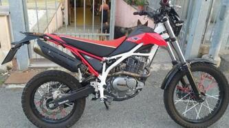 Betamotor Urban 200 Special (2008 - 17) usata
