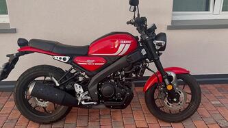 Yamaha XSR 125 (2021 - 24)