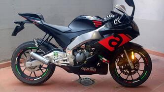 Aprilia RS 50 (2018 - 20)
