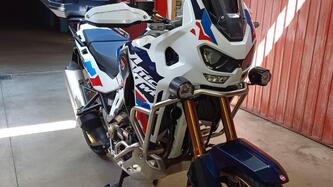 Honda Africa Twin CRF 1100L Adventure Sports DCT Travel Edition (2024 - 25) usata