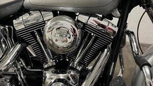 Harley-Davidson 1450 Fat Boy (2003 - 06) - FLSTFI 