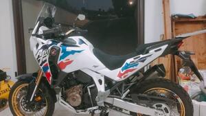 Honda Africa Twin CRF 1100L Adventure Sports (2024 - 25) 