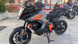 KTM 1290 Super Adventure S (2022 - 25) 