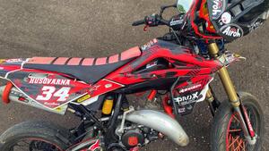 Husqvarna SM 125 S (2006) 