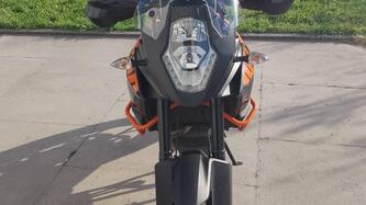 KTM 1050 Adventure (2015 - 16)