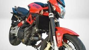 Aprilia Shiver 750 ABS (2010 - 17) 