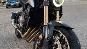 Honda CB 650 R (2019 - 20) 